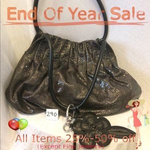 NWOT Medium Brighton Bag- with original box & bag